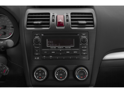 2015 Subaru Forester 2.5i Premium Premium