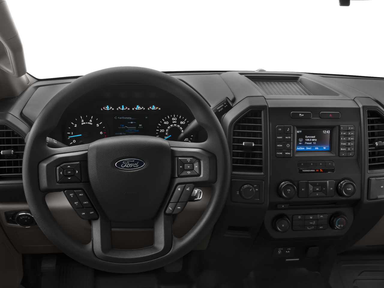 2017 Ford F-150 XL