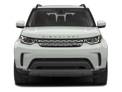 2017 Land Rover Discovery HSE