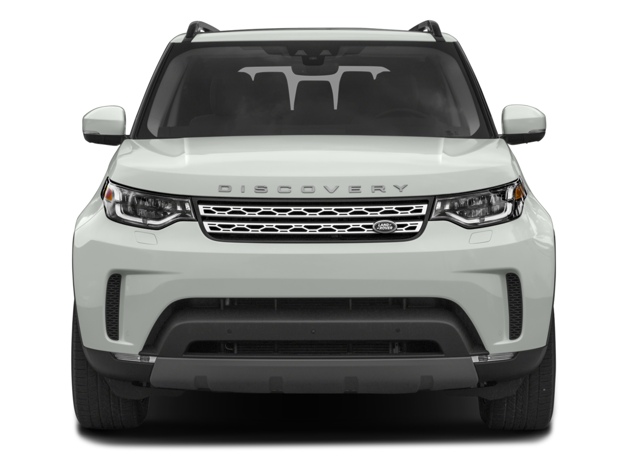 2017 Land Rover Discovery HSE