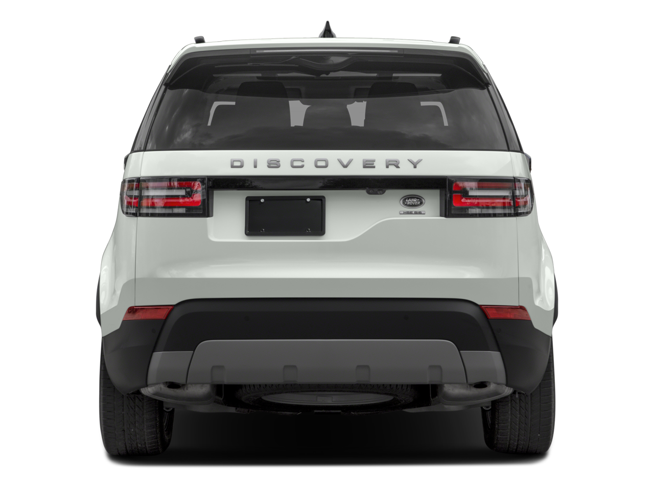 2017 Land Rover Discovery HSE