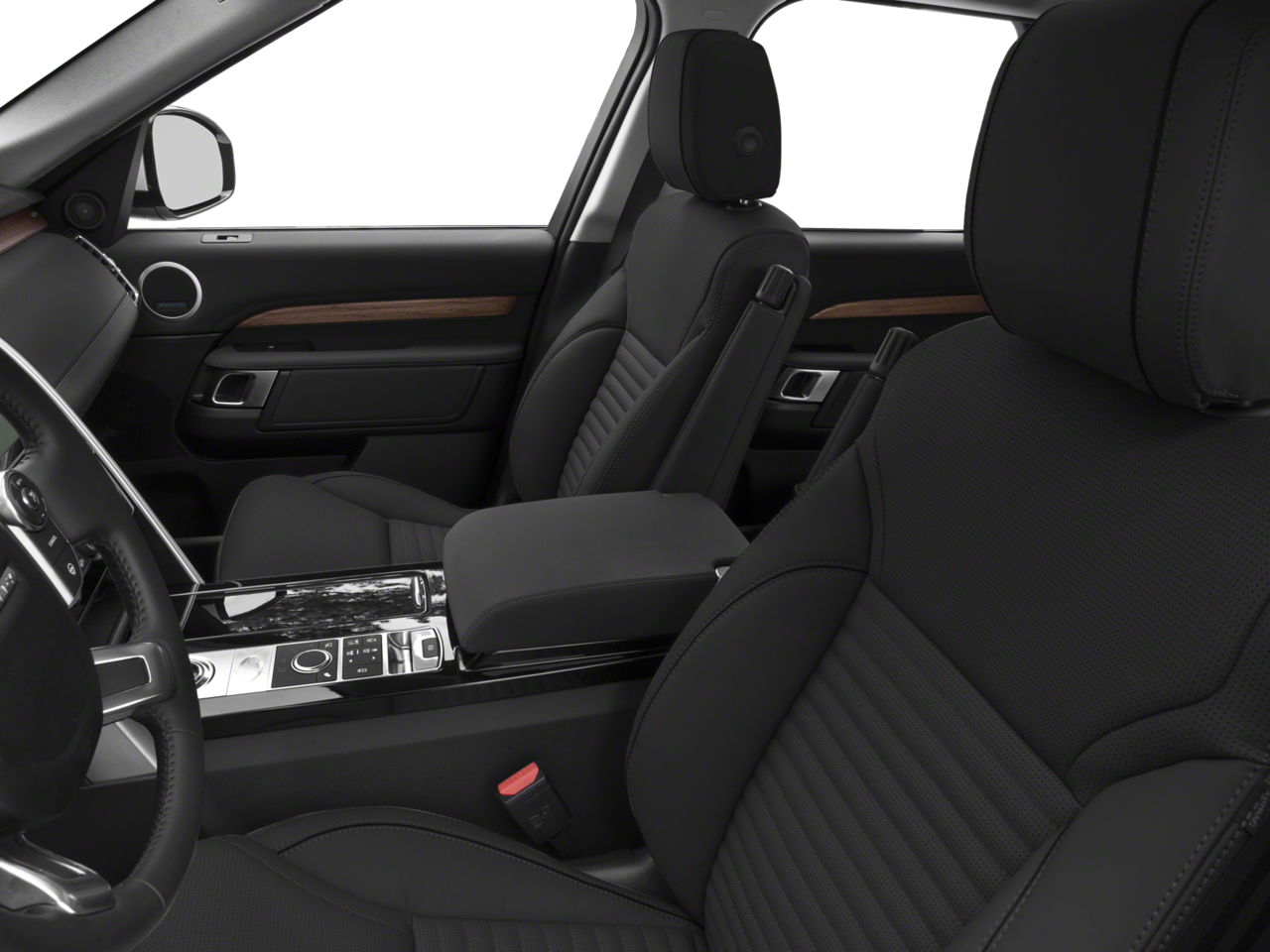 2017 Land Rover Discovery HSE