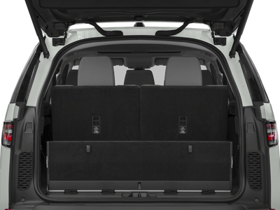 2017 Land Rover Discovery HSE