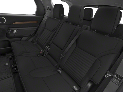 2017 Land Rover Discovery HSE