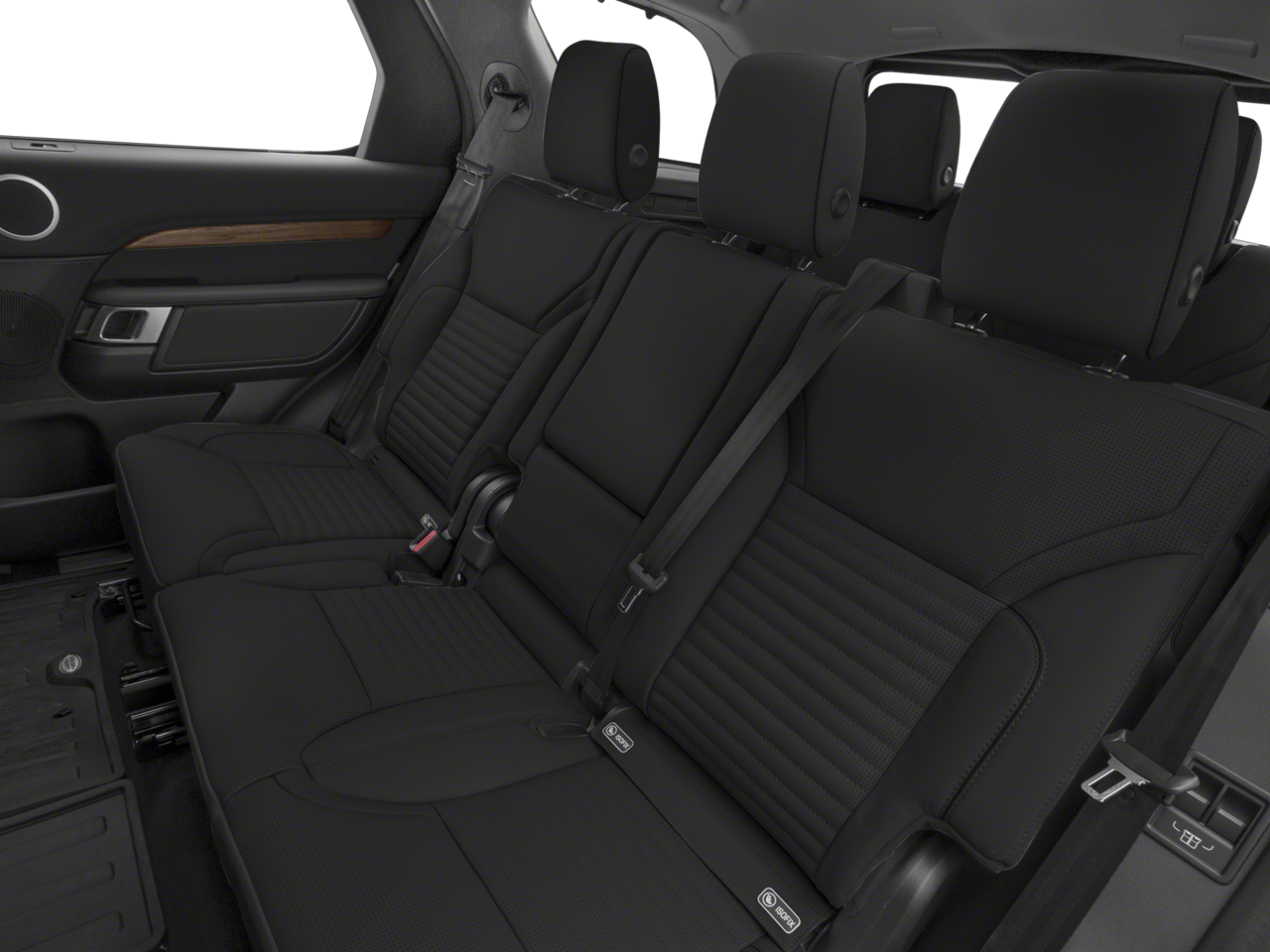 2017 Land Rover Discovery HSE