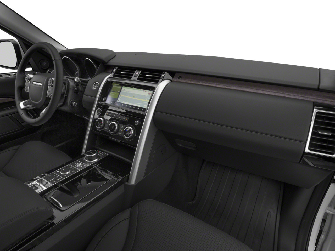 2017 Land Rover Discovery HSE