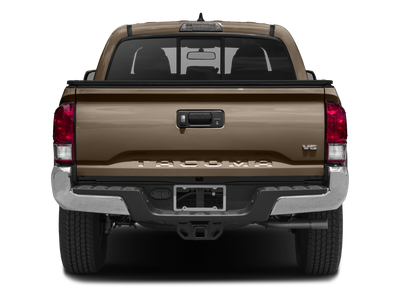 2017 Toyota Tacoma TRD Off-Road V6