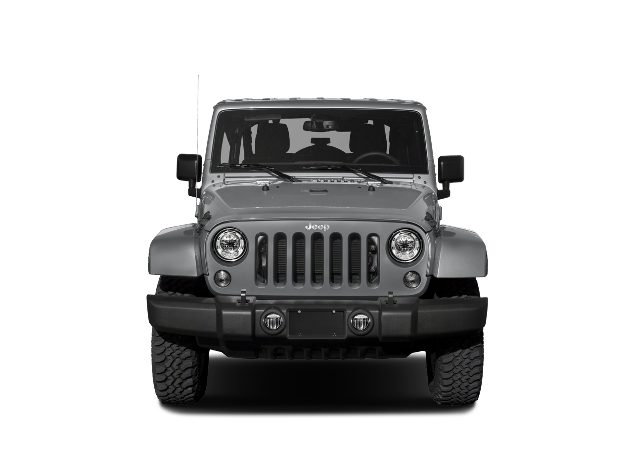 2018 Jeep Wrangler JK Unlimited Rubicon