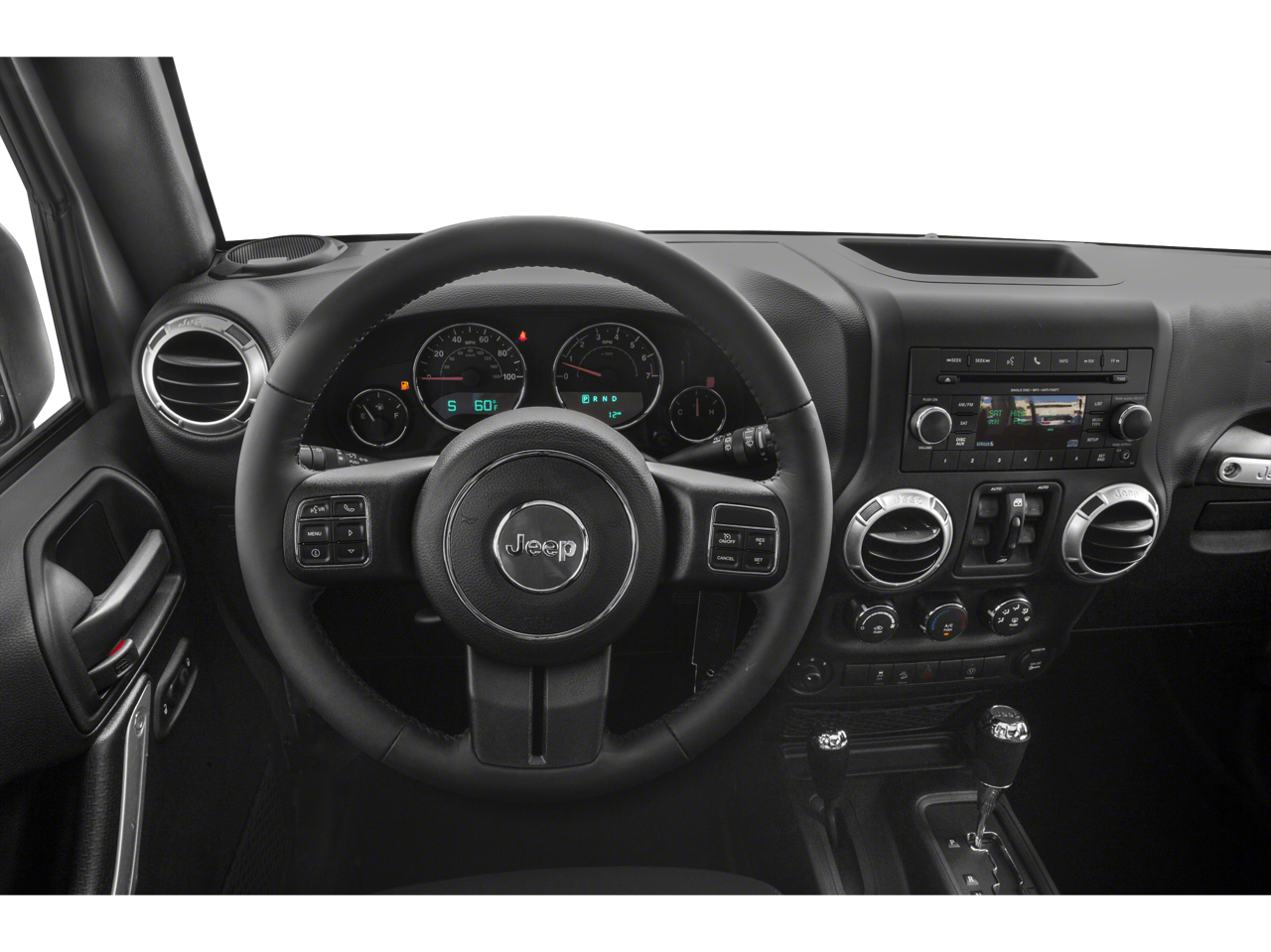 2018 Jeep Wrangler JK Unlimited Rubicon