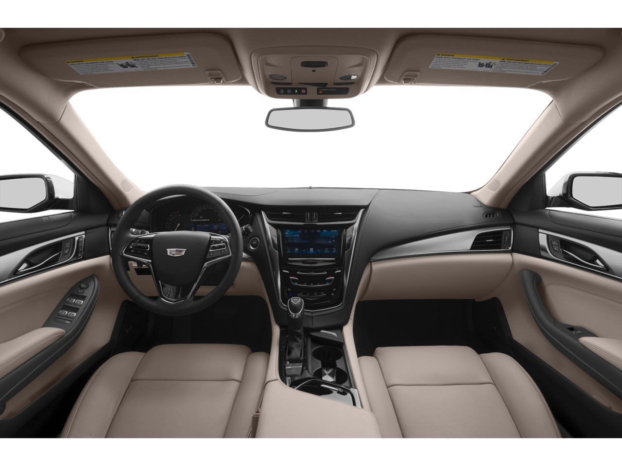 2019 Cadillac CTS 2.0L Turbo Luxury