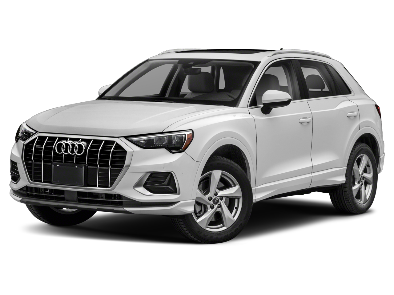 2020 Audi Q3 Premium S line quattro