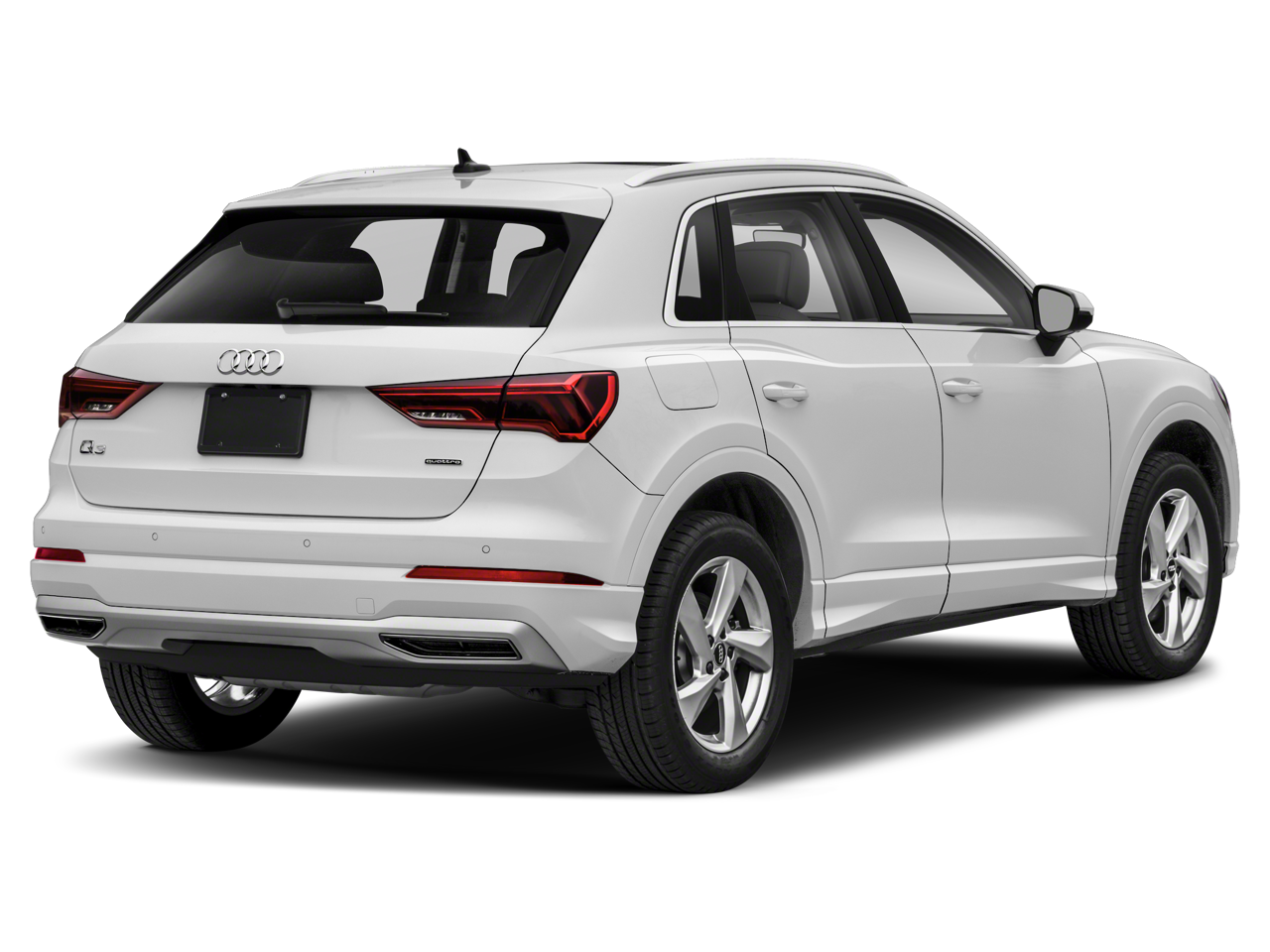 2020 Audi Q3 Premium S line quattro