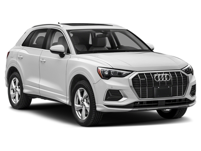 2020 Audi Q3 Premium S line quattro