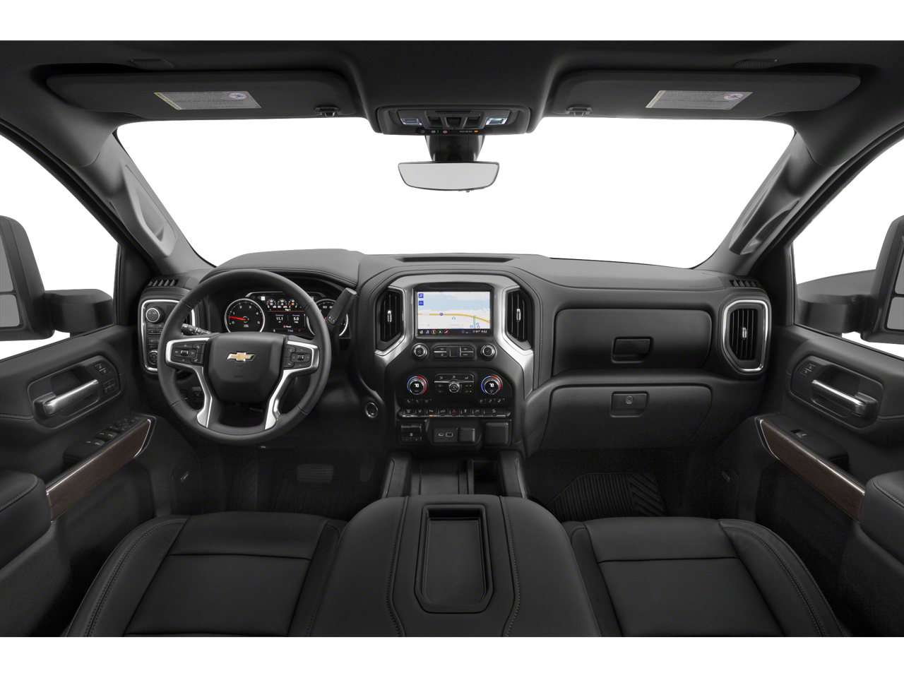 2020 Chevrolet Silverado 2500HD LTZ