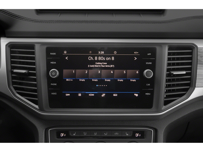 2020 Volkswagen Atlas Cross Sport 3.6L V6 SE w/Technology 4Motion