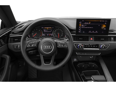 2021 Audi A5 quattro