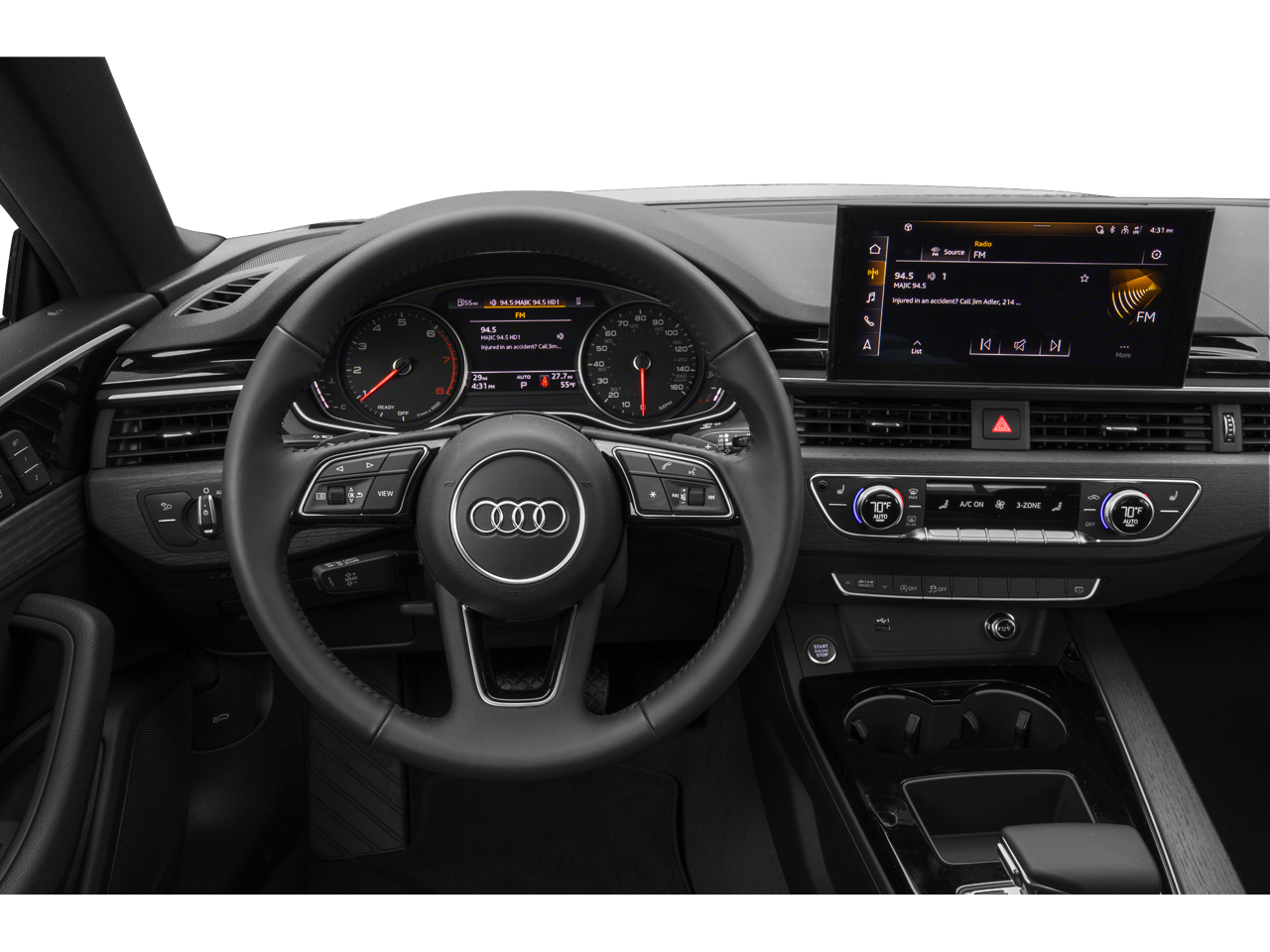 2021 Audi A5 quattro