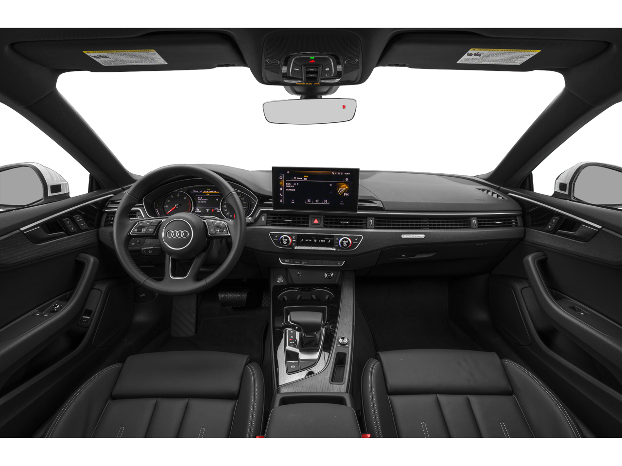 2021 Audi A5 quattro