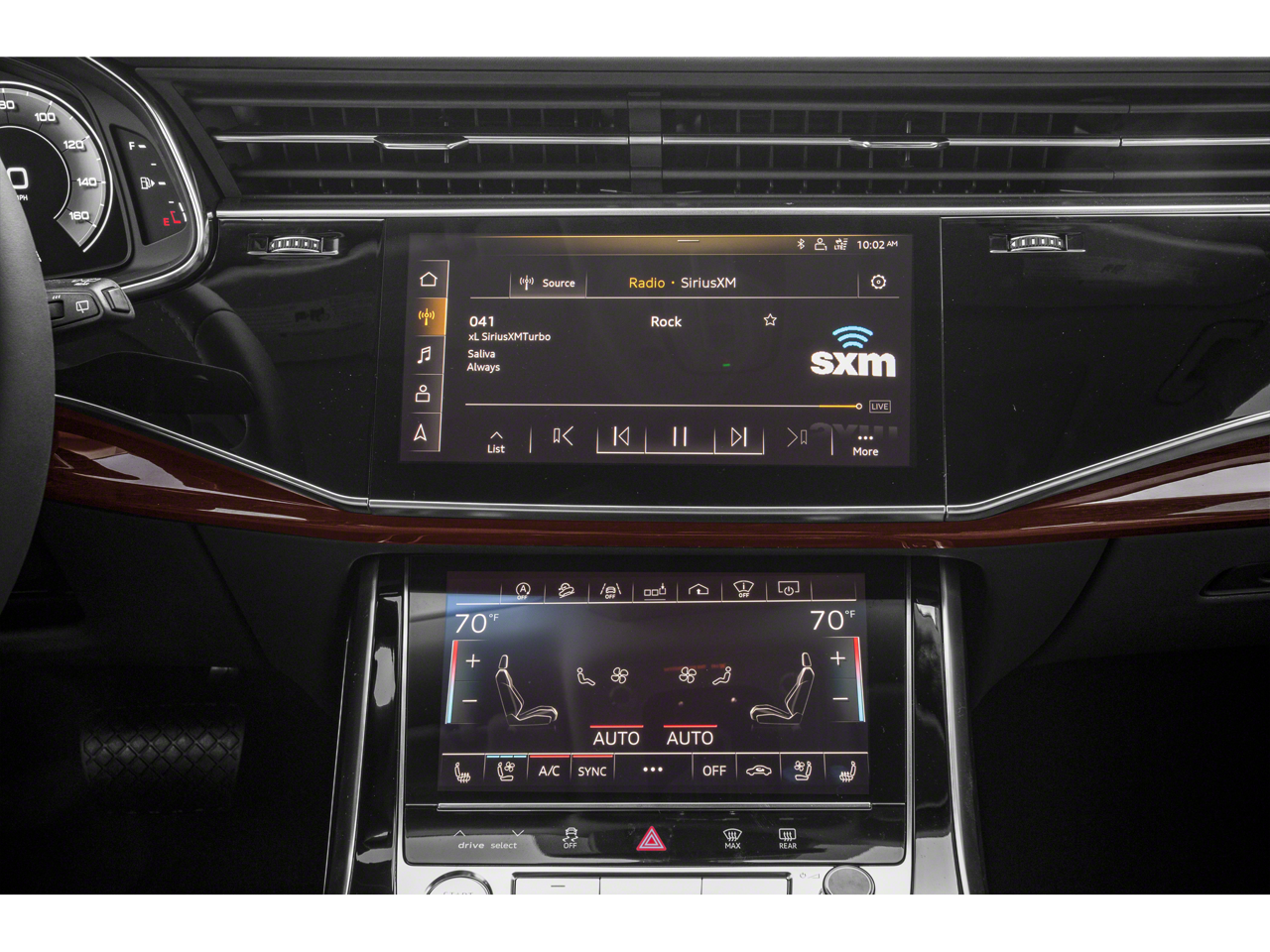 2021 Audi Q8 55 Premium Plus quattro