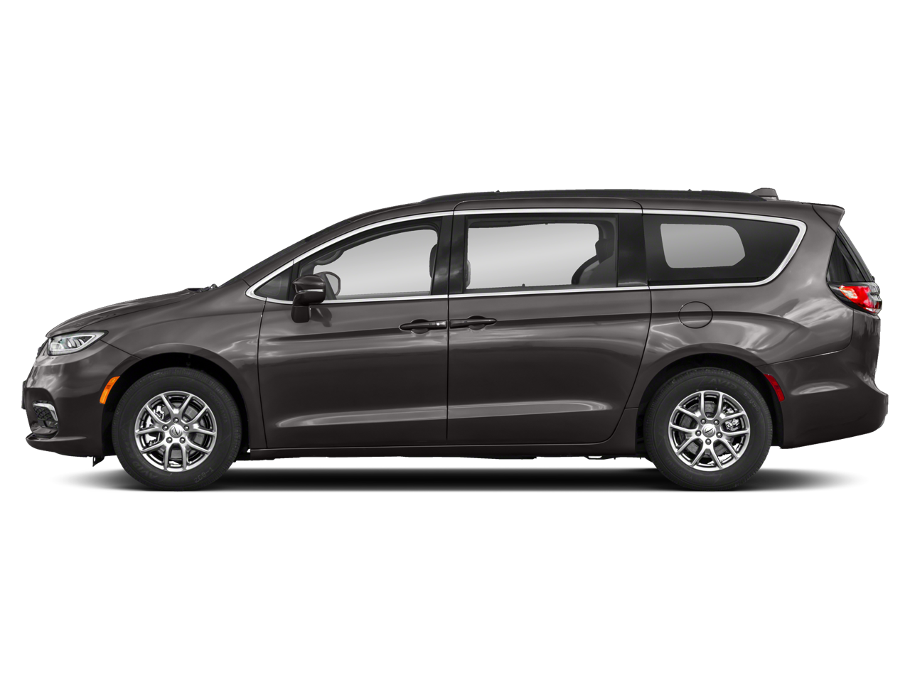 2021 Chrysler Pacifica Pinnacle