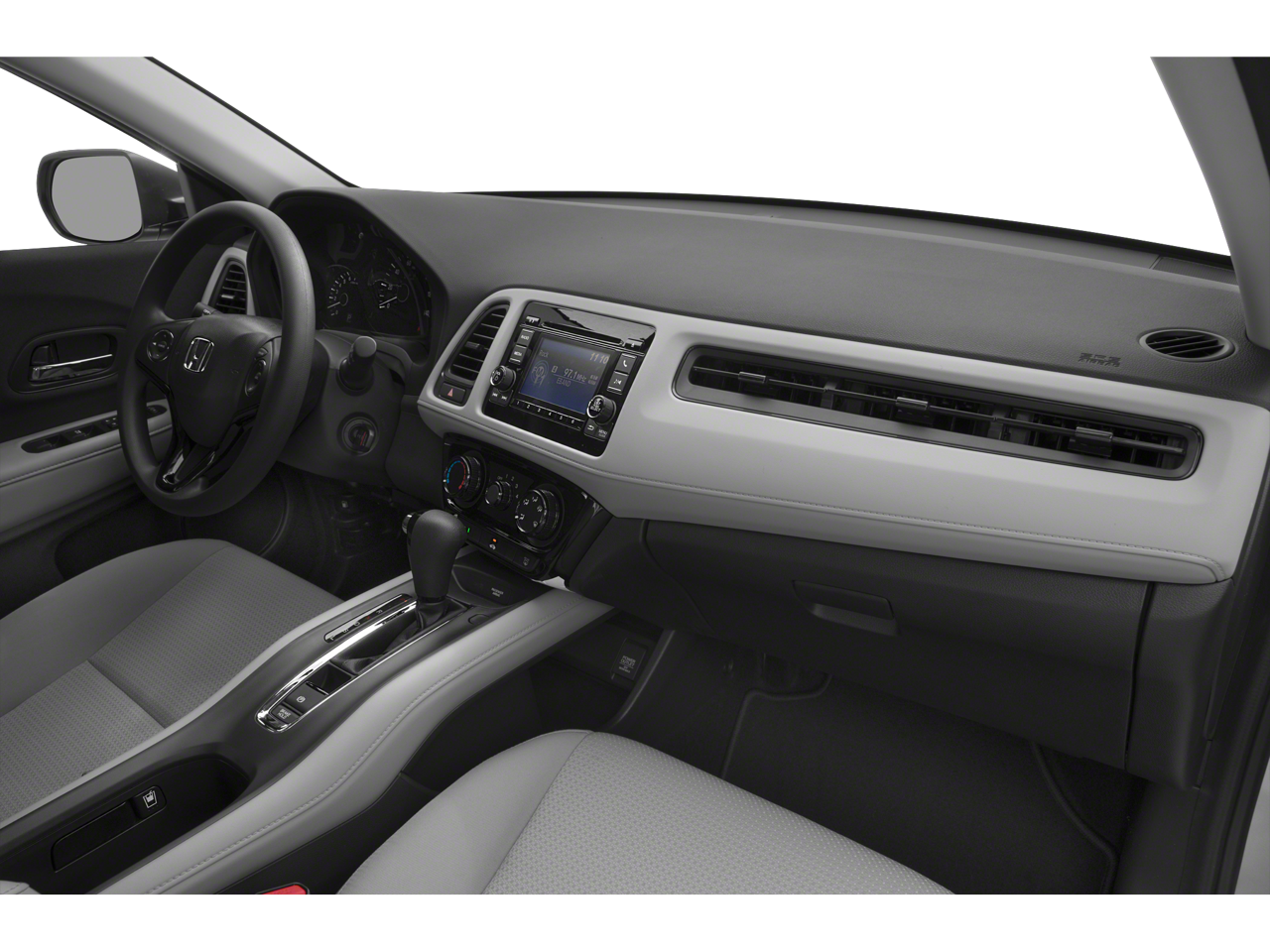 2021 Honda HR-V LX