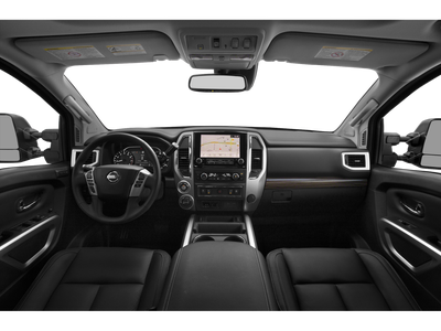 2021 Nissan Titan XD SL