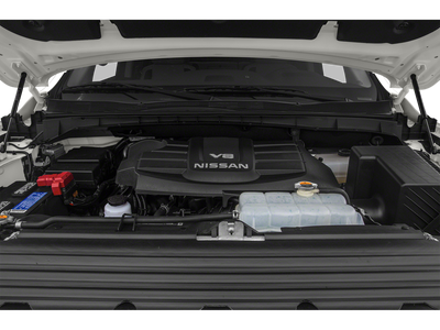 2021 Nissan Titan XD SV