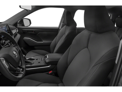2021 Toyota Highlander L
