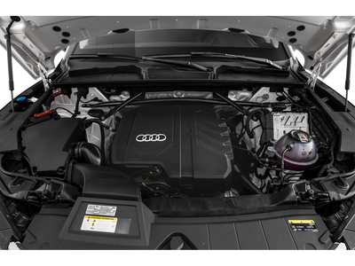 2022 Audi Q5 quattro