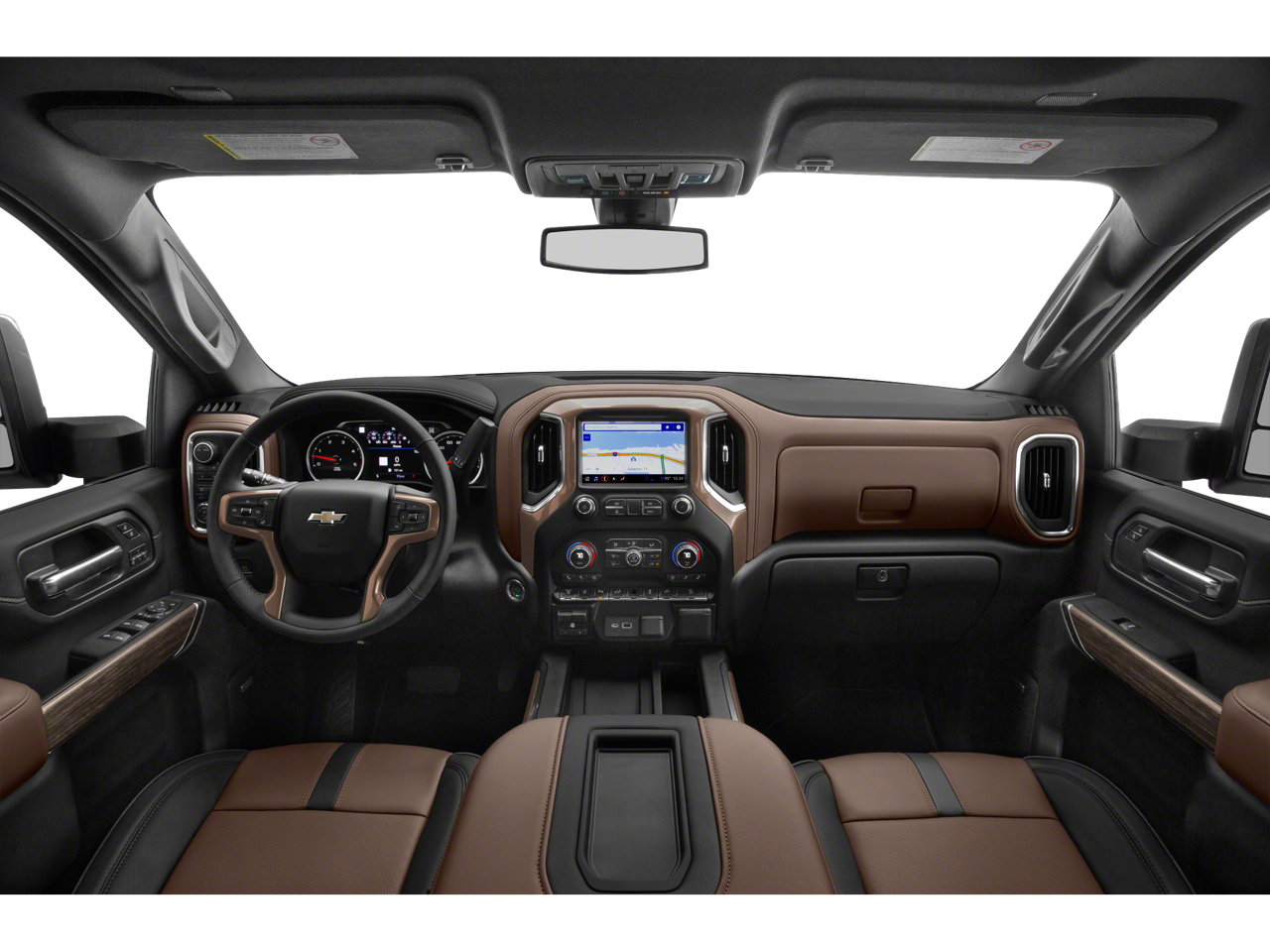 2022 Chevrolet Silverado HD High Country