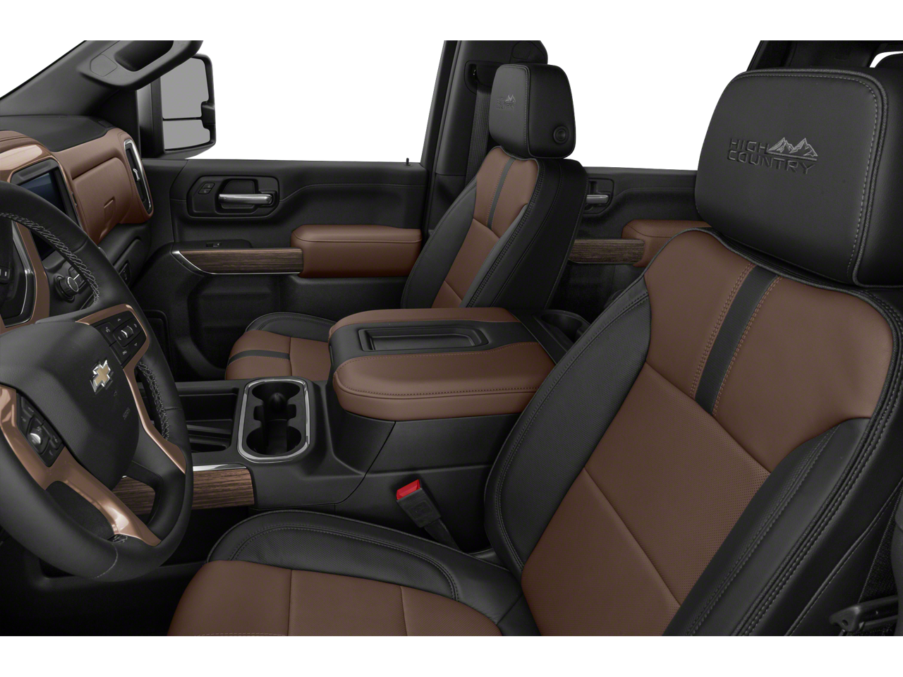 2022 Chevrolet Silverado HD High Country