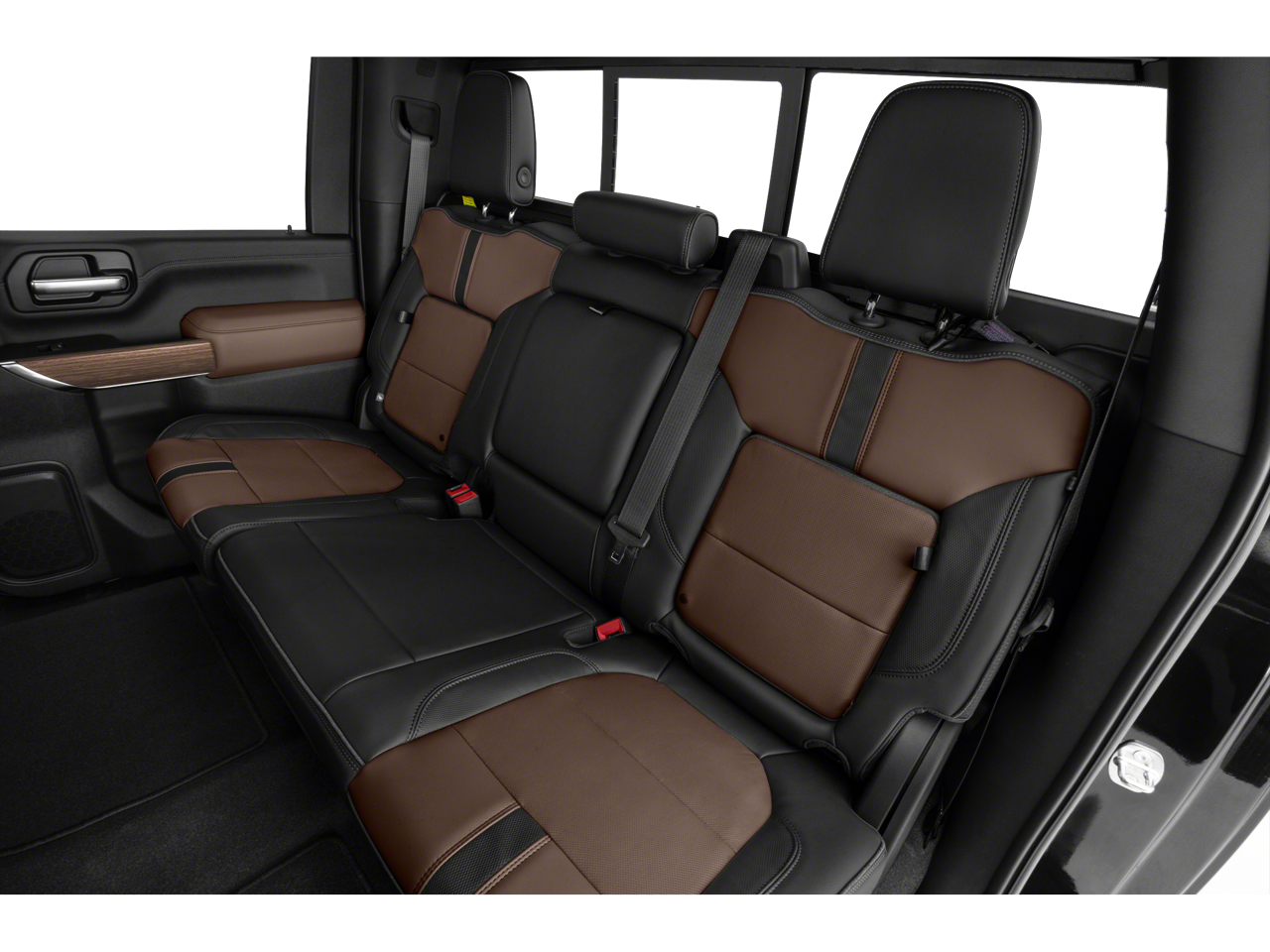 2022 Chevrolet Silverado HD High Country