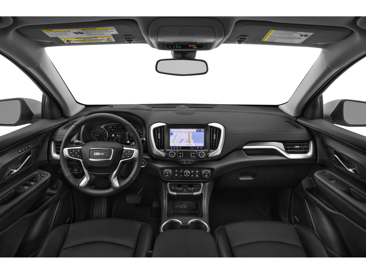 2022 GMC Terrain Denali