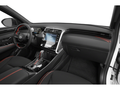 2022 Hyundai Tucson N Line