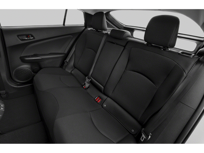 2022 Toyota Prius L