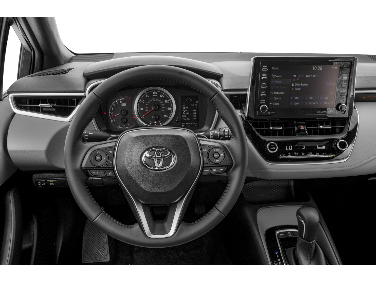 2022 Toyota Corolla Hatchback SE