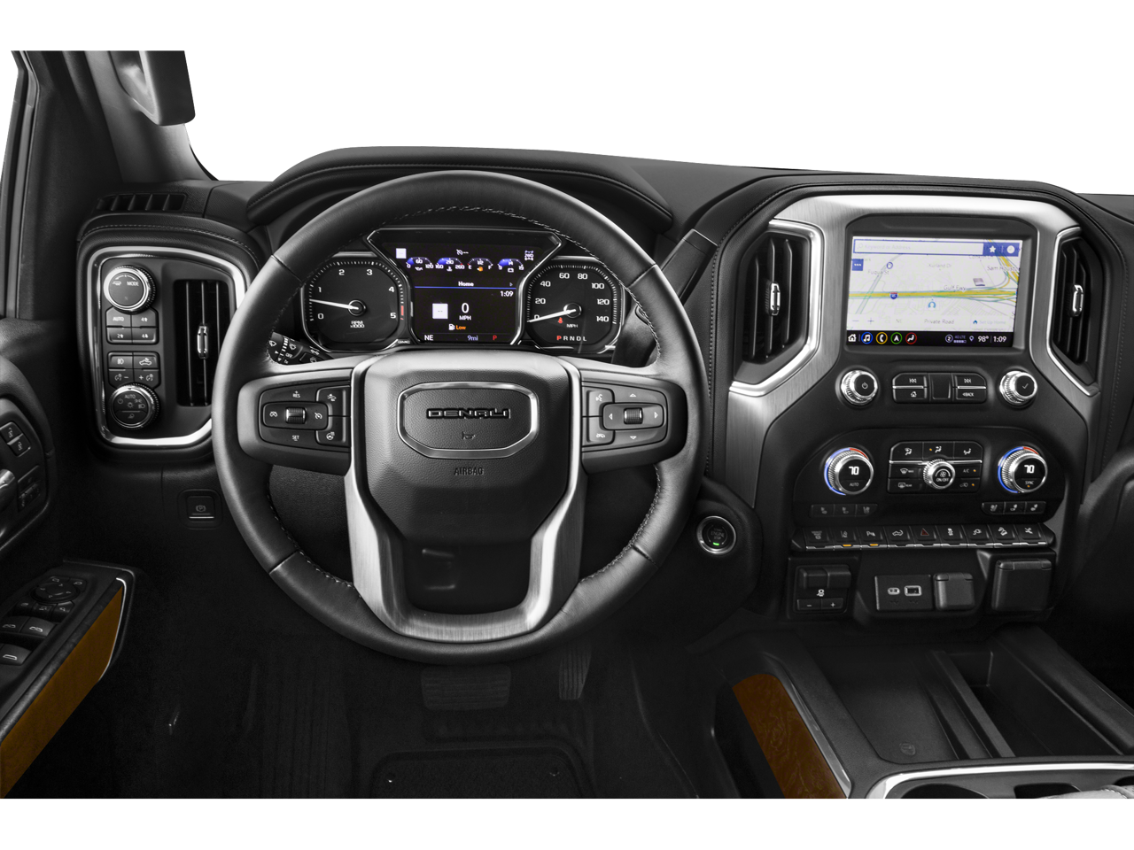 2023 GMC Sierra HD Denali
