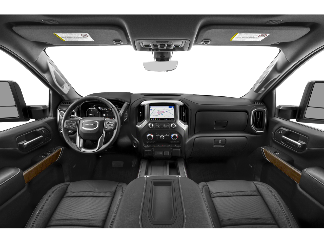 2023 GMC Sierra HD Denali