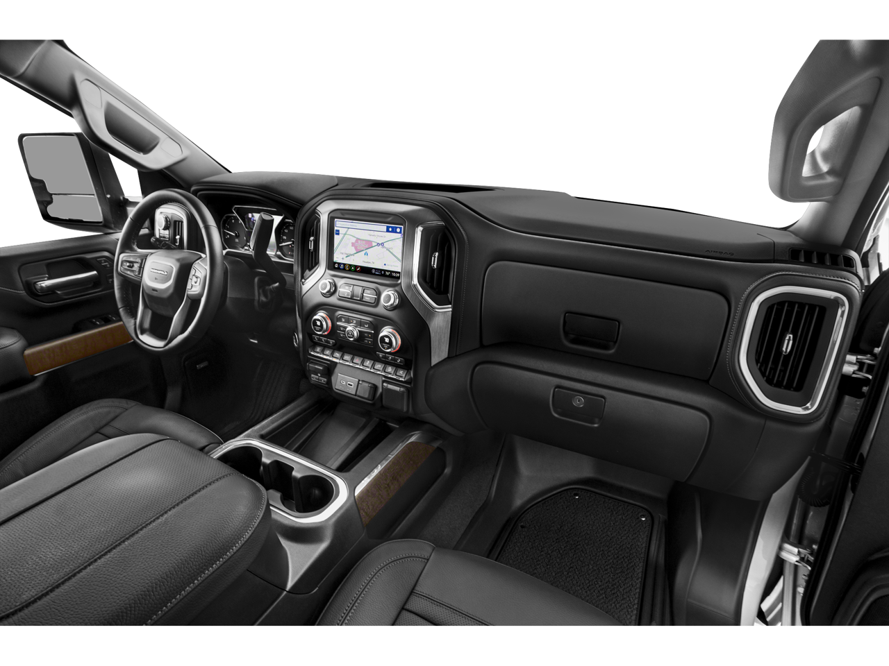2023 GMC Sierra HD Denali