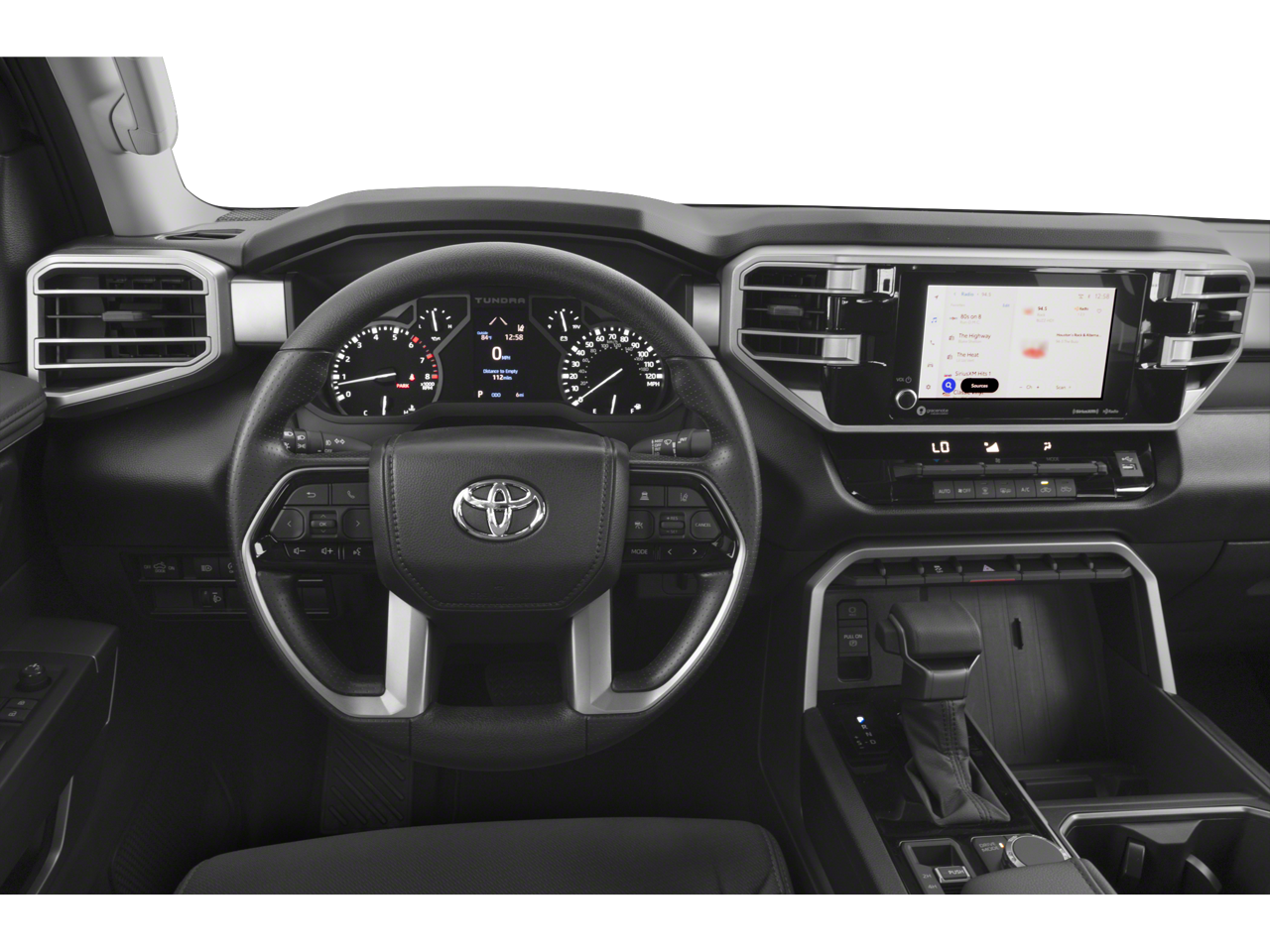 2023 Toyota Tundra SR5