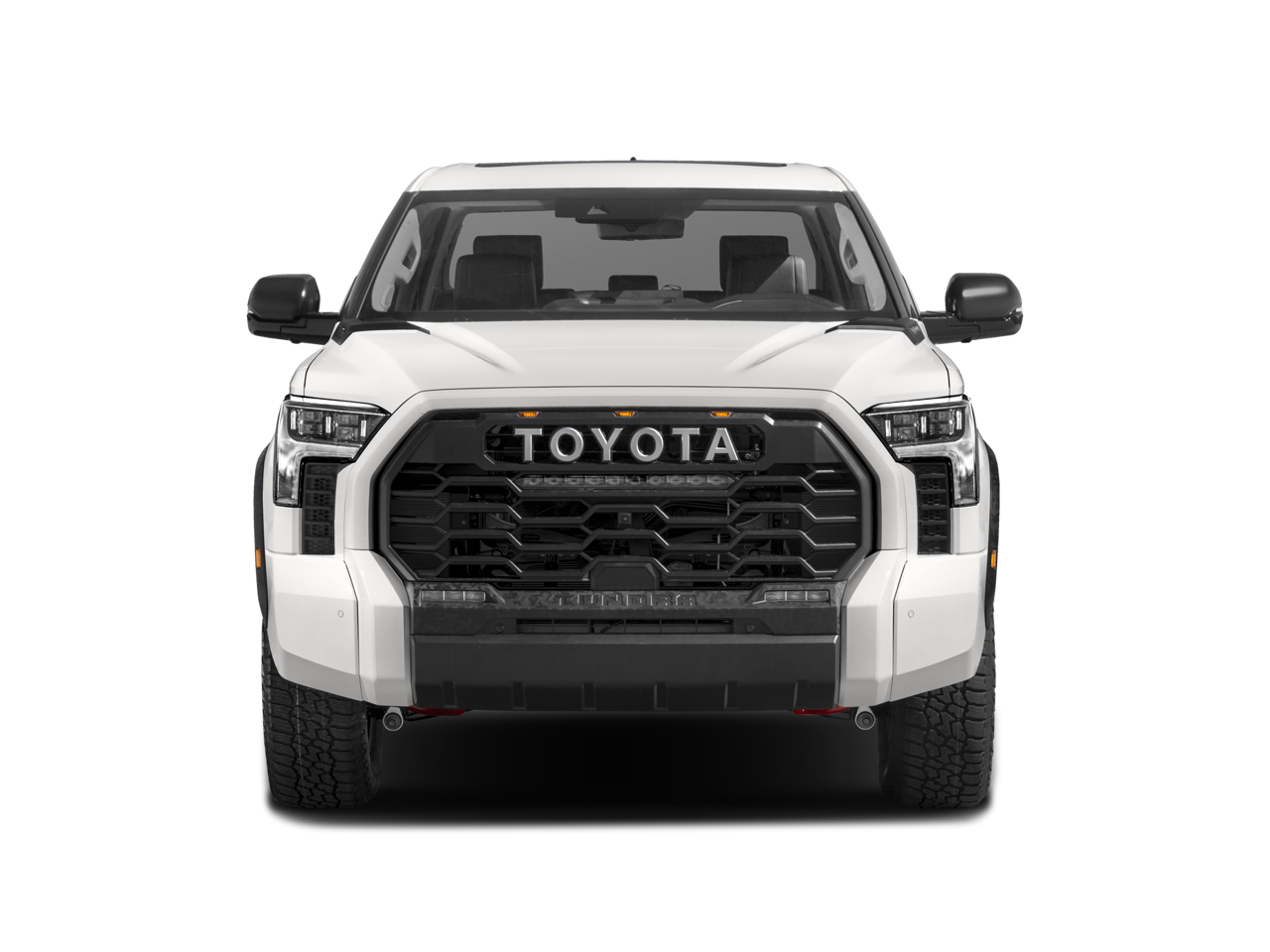 2023 Toyota Tundra Hybrid TRD Pro