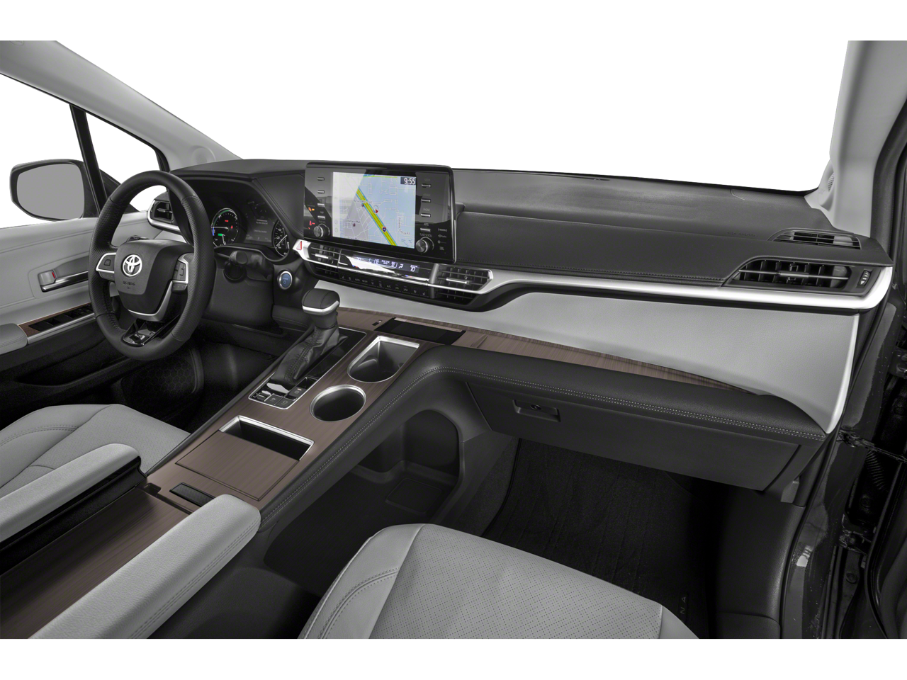 2023 Toyota Sienna Limited 7 Passenger