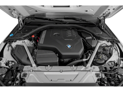 2024 BMW 4 Series 430i
