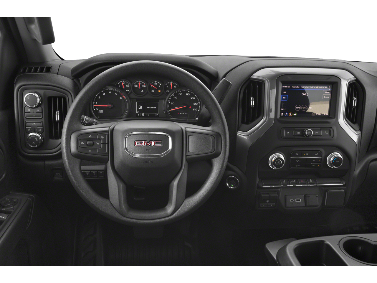 2024 GMC Sierra HD AT4