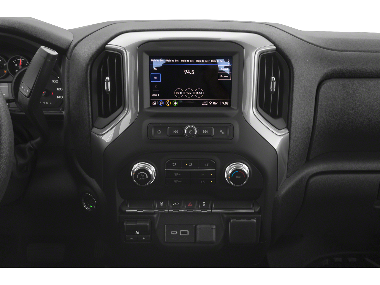 2024 GMC Sierra HD AT4