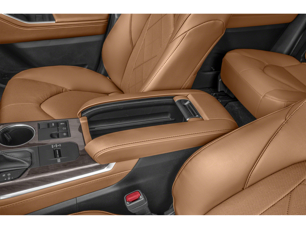 2024 Toyota Highlander Platinum
