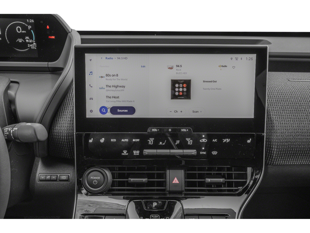 2024 Toyota bZ4X XLE