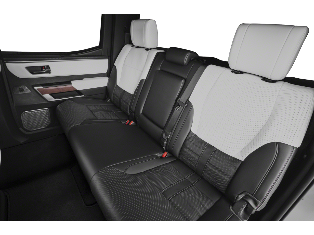 2024 Toyota Tundra Hybrid Capstone