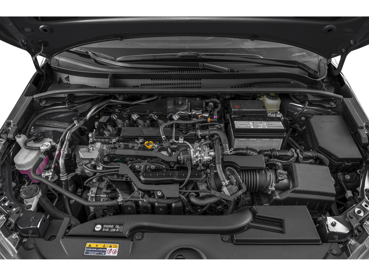 2025 Toyota Corolla Hatchback SE