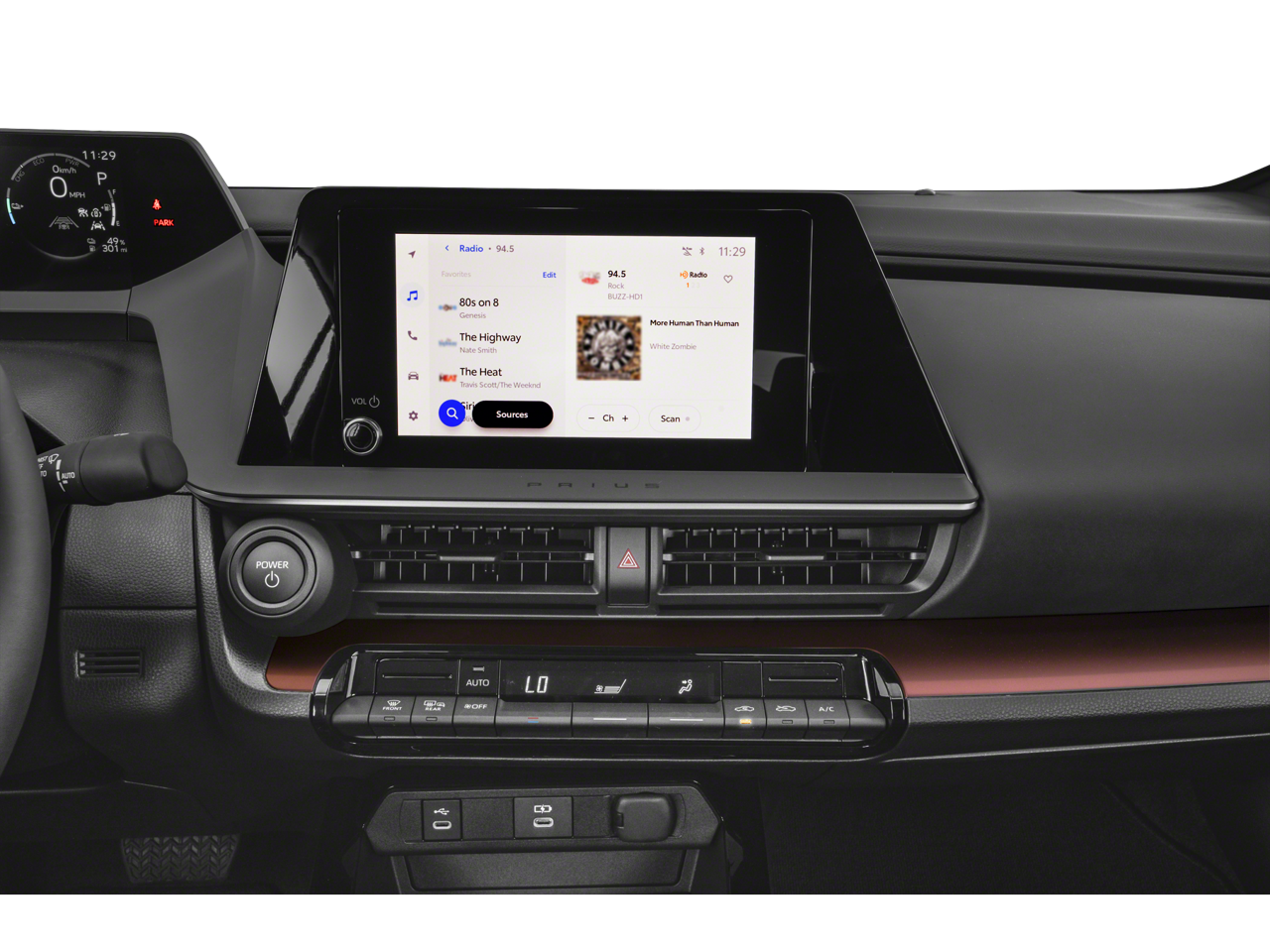 2025 Toyota Prius Plug-In Hybrid XSE Premium